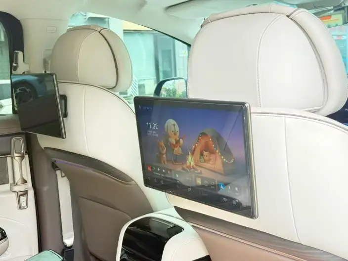 DENZA D9 DM 2022 Model 970 4WD Flagship Model – фото 5