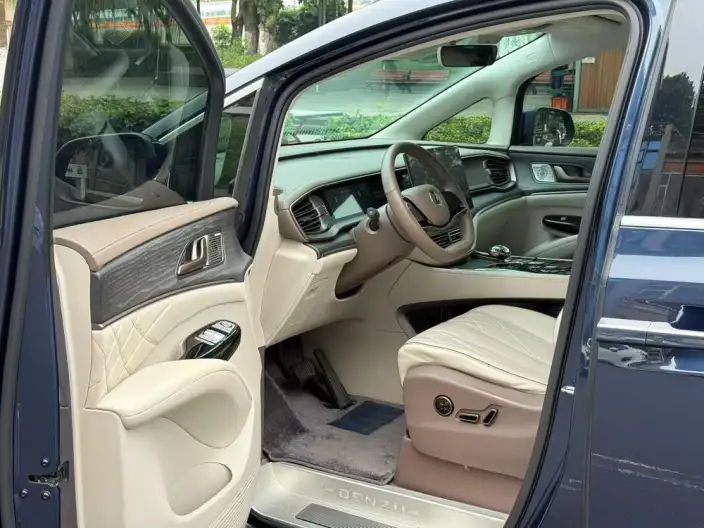 DENZA D9 DM 2022 Model 970 4WD Flagship Model – фото 7
