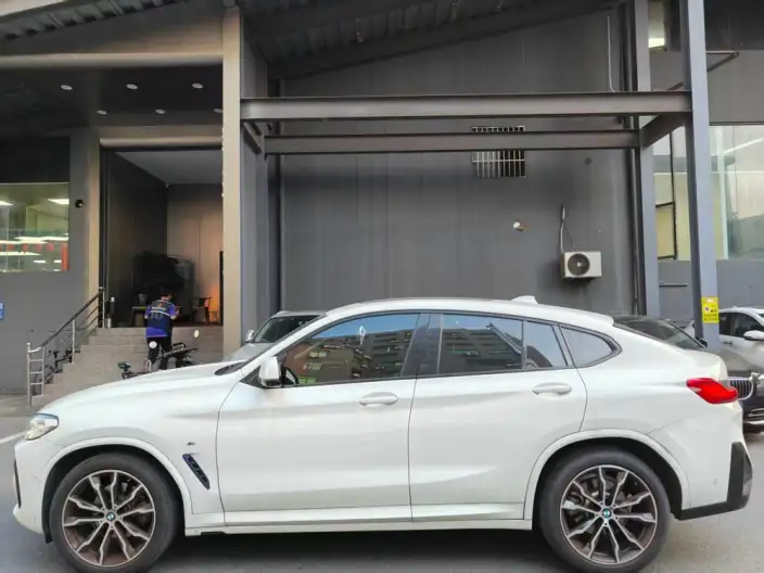 BMW X4 2022 Model xDrive 30i M Sports Set