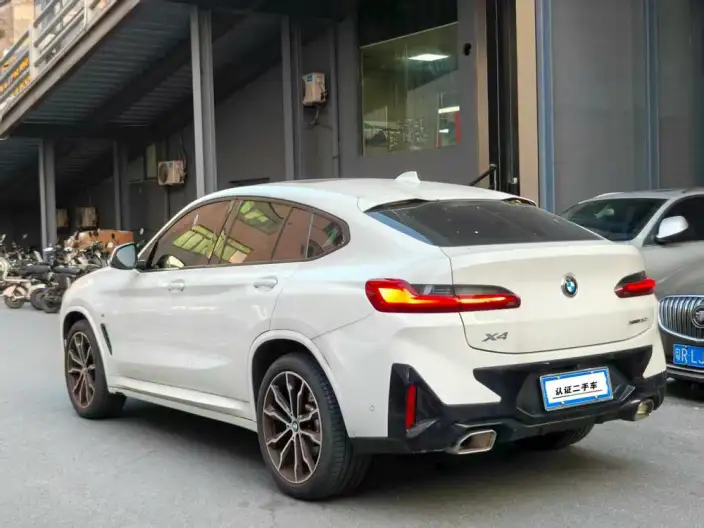 BMW X4 2022 Model xDrive 30i M Sports Set