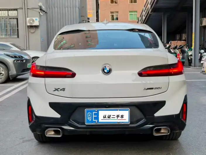 BMW X4 2022 Model xDrive 30i M Sports Set – фото 5