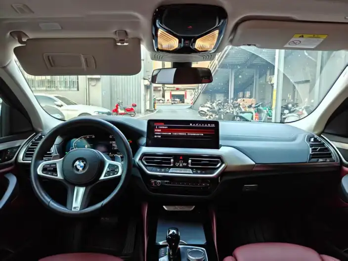 BMW X4 2022 Model xDrive 30i M Sports Set – фото 6