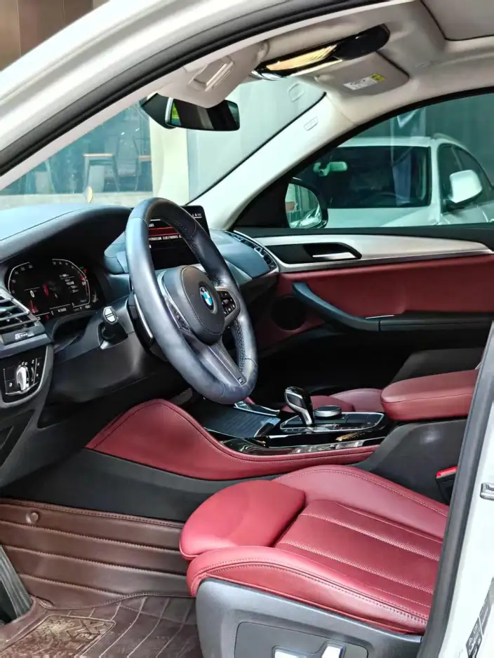 BMW X4 2022 Model xDrive 30i M Sports Set – фото 8