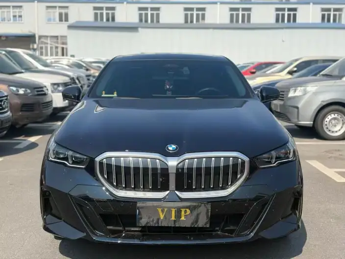 BMW 5 Series 2025 Model 530Li Leading Model M Sports Set
