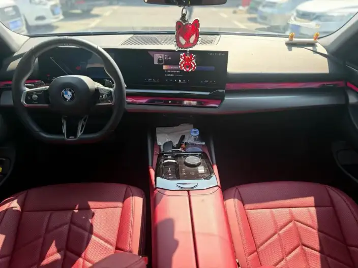 BMW 5 Series 2025 Model 530Li Leading Model M Sports Set – фото 7