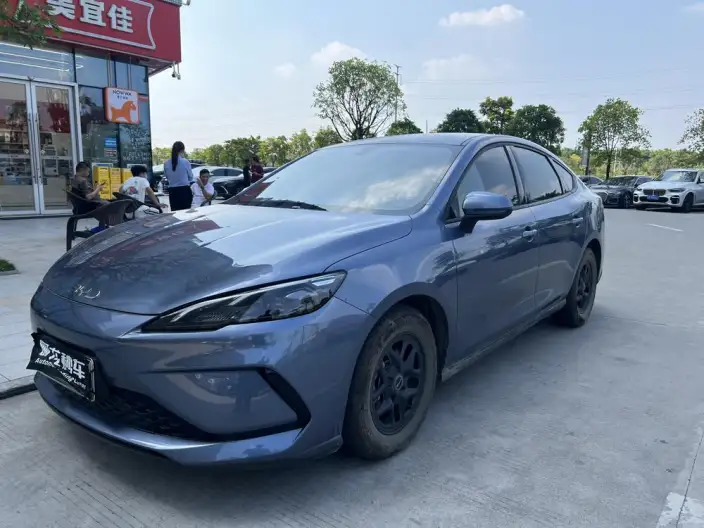 BYD Seal 05DM 2025 Model Smart Driving Edition DM-i 55KM Luxury Model – фото 1