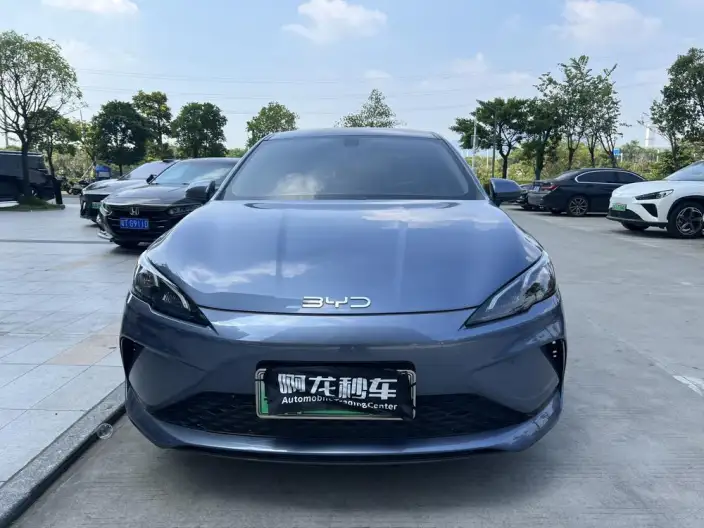 BYD Seal 05DM 2025 Model Smart Driving Edition DM-i 55KM Luxury Model – фото 2