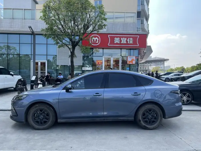 BYD Seal 05DM 2025 Model Smart Driving Edition DM-i 55KM Luxury Model – фото 3