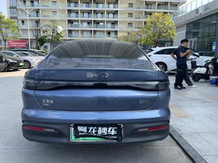 BYD Seal 05DM 2025 Model Smart Driving Edition DM-i 55KM Luxury Model – фото 4