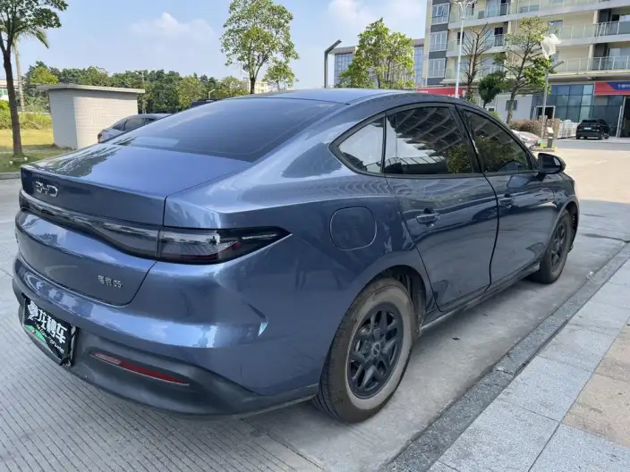 BYD Seal 05DM 2025 Model Smart Driving Edition DM-i 55KM Luxury Model – фото 5