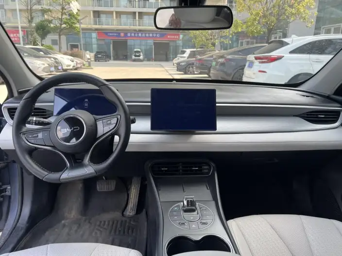 BYD Seal 05DM 2025 Model Smart Driving Edition DM-i 55KM Luxury Model – фото 6