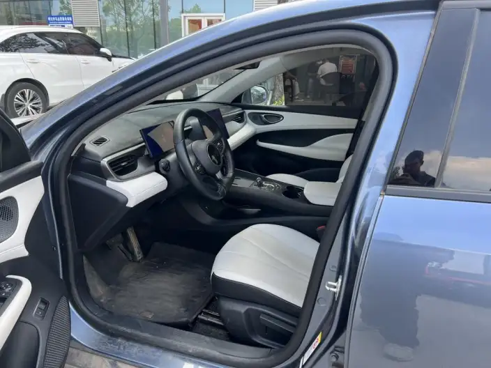 BYD Seal 05DM 2025 Model Smart Driving Edition DM-i 55KM Luxury Model – фото 8