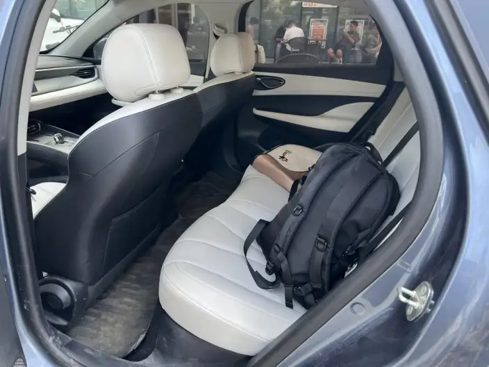 BYD Seal 05DM 2025 Model Smart Driving Edition DM-i 55KM Luxury Model – фото 9