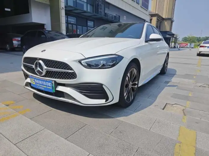 Mercedes-Benz C-Class PHEV 2023 Model C 350 eL