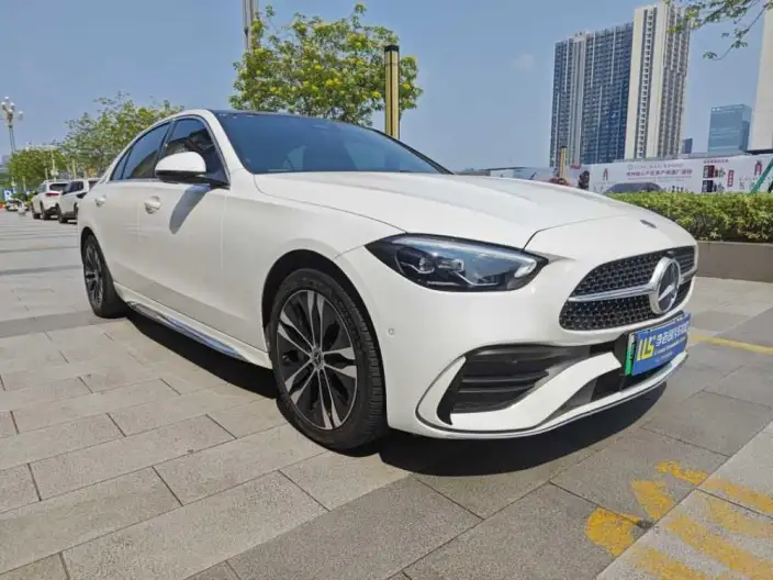 Mercedes-Benz C-Class PHEV 2023 Model C 350 eL