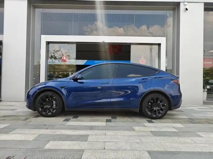 Model Y 2022 Model Long Battery Life Pro All-wheel drive version – фото 3