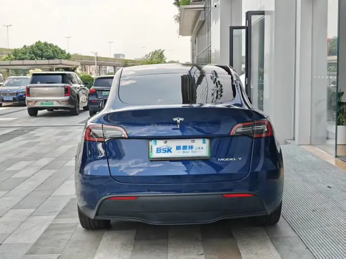 Model Y 2022 Model Long Battery Life Pro All-wheel drive version – фото 5
