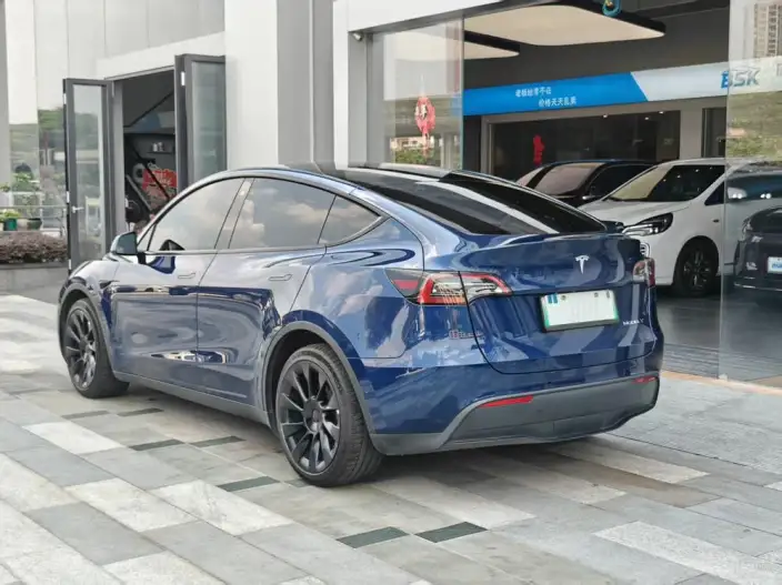 Model Y 2022 Model Long Battery Life Pro All-wheel drive version – фото 6