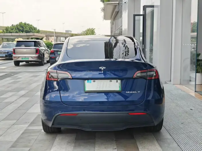 Model Y 2022 Model Long Battery Life Pro All-wheel drive version – фото 7