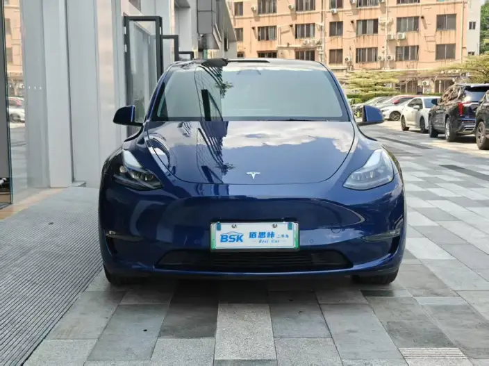 Model Y 2022 Model Long Battery Life Pro All-wheel drive version – фото 8