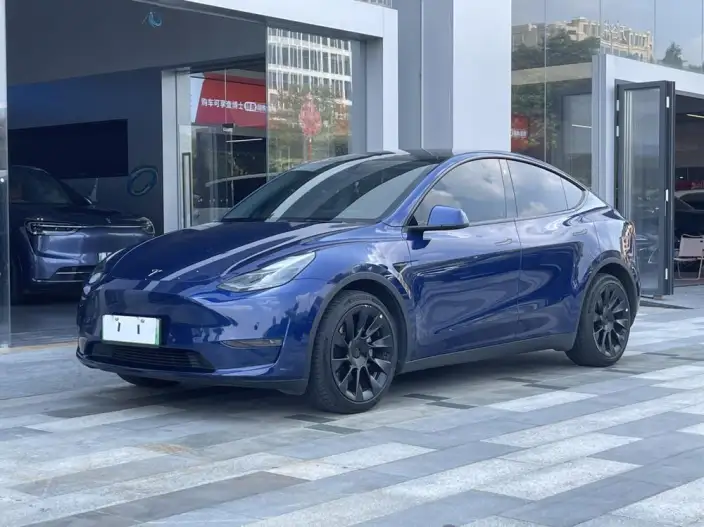 Model Y 2022 Model Long Battery Life Pro All-wheel drive version – фото 9