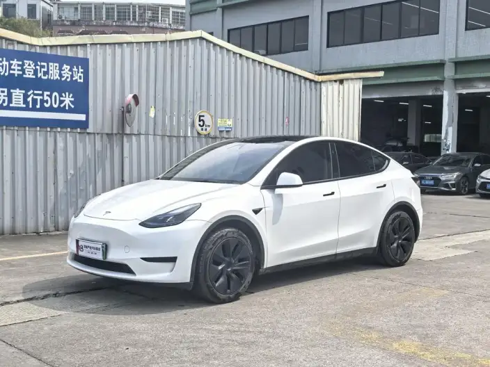 Model Y 2024 Model Rear-wheel drive version – фото 1