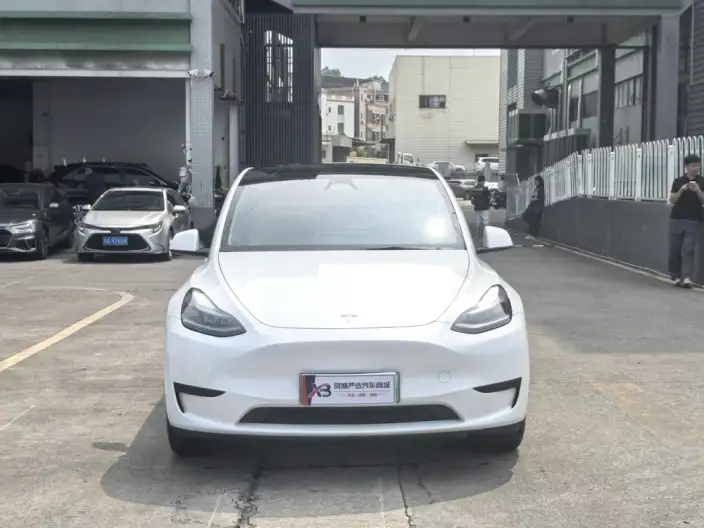 Model Y 2024 Model Rear-wheel drive version – фото 2