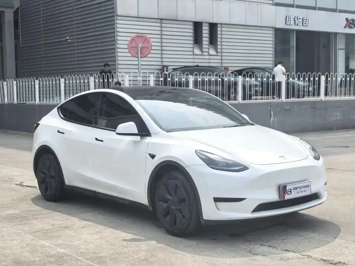 Model Y 2024 Model Rear-wheel drive version – фото 3