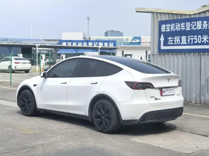 Model Y 2024 Model Rear-wheel drive version – фото 5