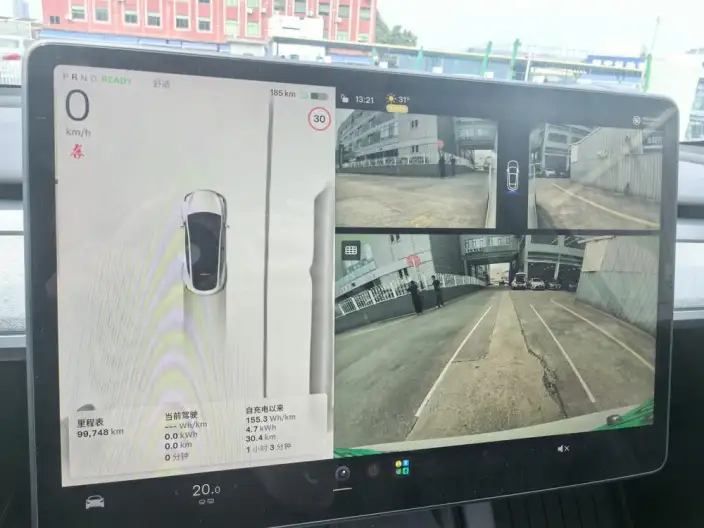 Model Y 2024 Model Rear-wheel drive version – фото 8