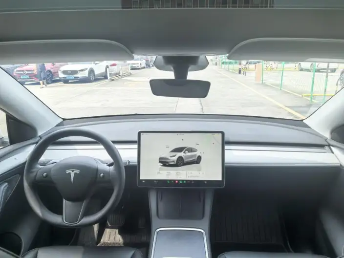 Model Y 2024 Model Rear-wheel drive version – фото 10