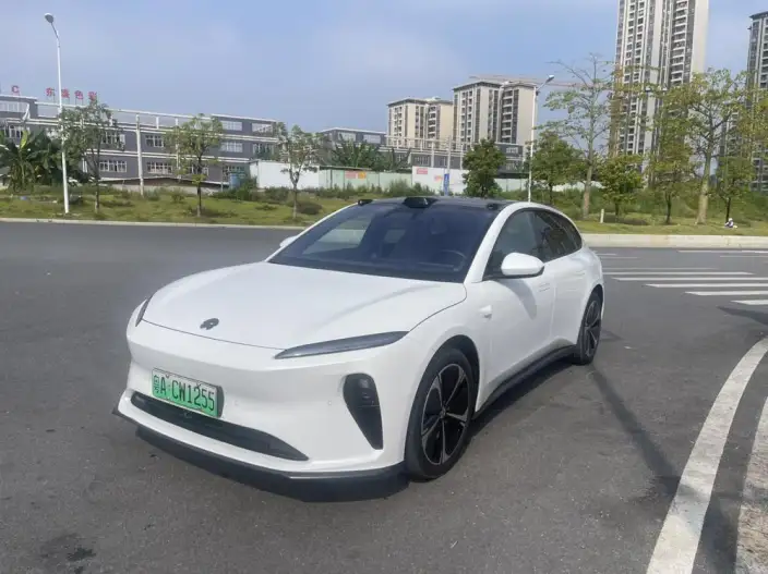 NIO ET5T 2024 Model 75kWh – фото 1