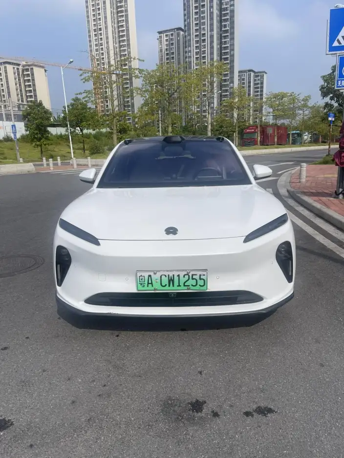 NIO ET5T 2024 Model 75kWh – фото 2