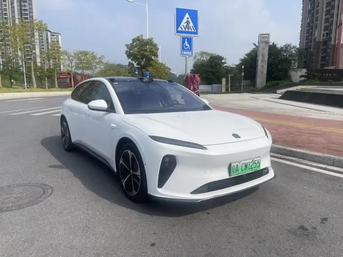 NIO ET5T 2024 Model 75kWh – фото 3