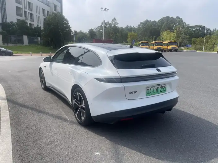 NIO ET5T 2024 Model 75kWh – фото 4