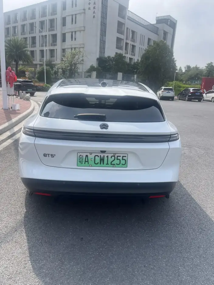 NIO ET5T 2024 Model 75kWh – фото 5