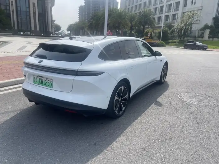 NIO ET5T 2024 Model 75kWh – фото 6