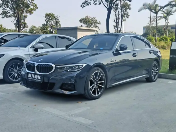 BMW 3 Series 2022 Model 325Li M Sports Set