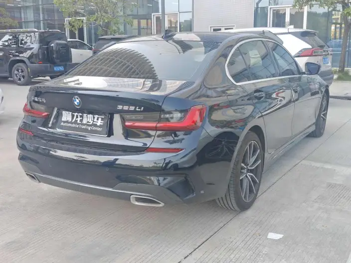 BMW 3 Series 2022 Model 325Li M Sports Set – фото 5