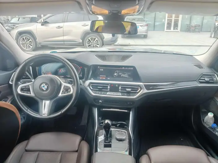 BMW 3 Series 2022 Model 325Li M Sports Set – фото 6