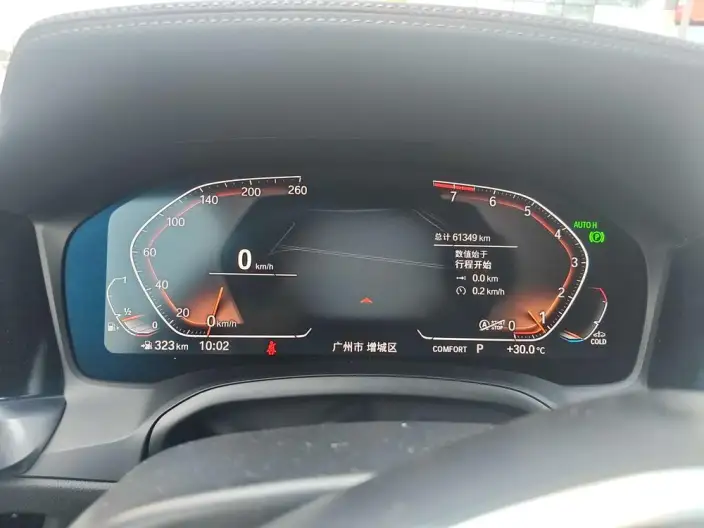 BMW 3 Series 2022 Model 325Li M Sports Set – фото 7
