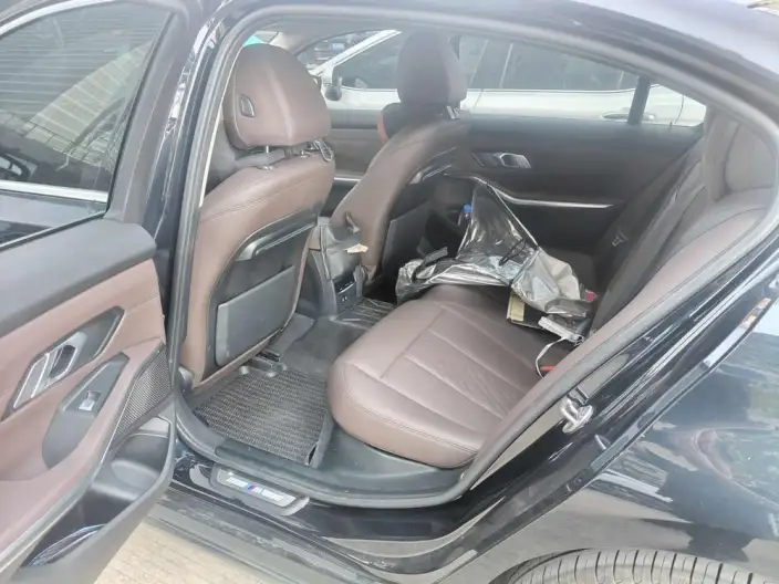 BMW 3 Series 2022 Model 325Li M Sports Set – фото 9