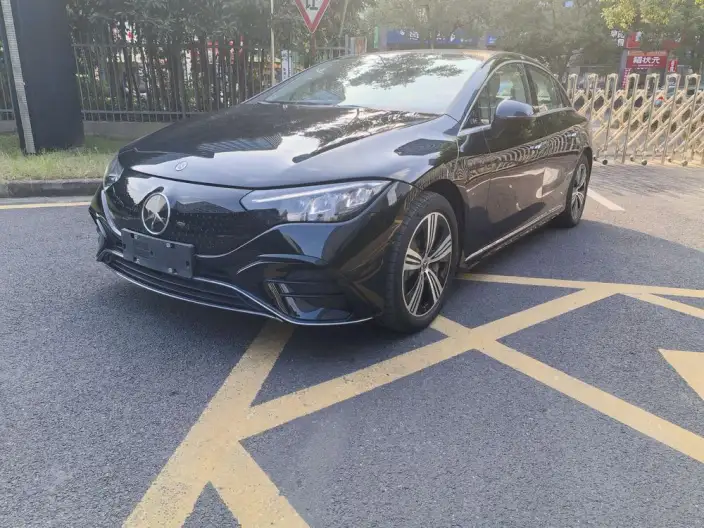 Mercedes-Benz EQE 2025 Model EQE 500 4MATIC Pioneer Edition