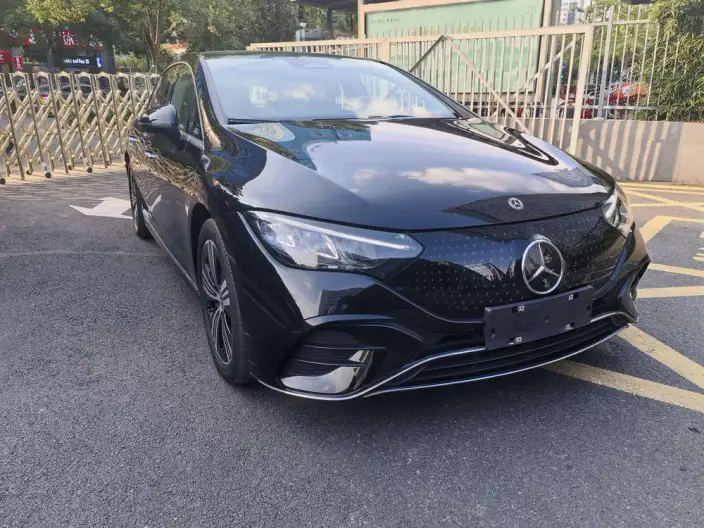 Mercedes-Benz EQE 2025 Model EQE 500 4MATIC Pioneer Edition