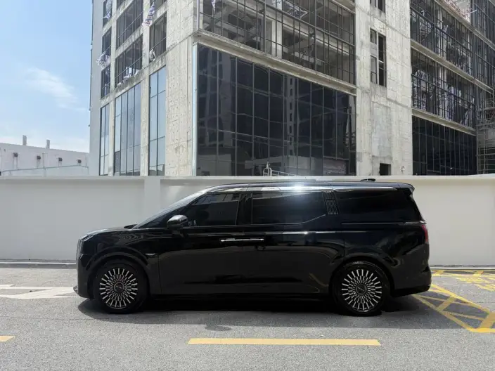 ZEEKR 009 2023 Model Facelift WE Edition