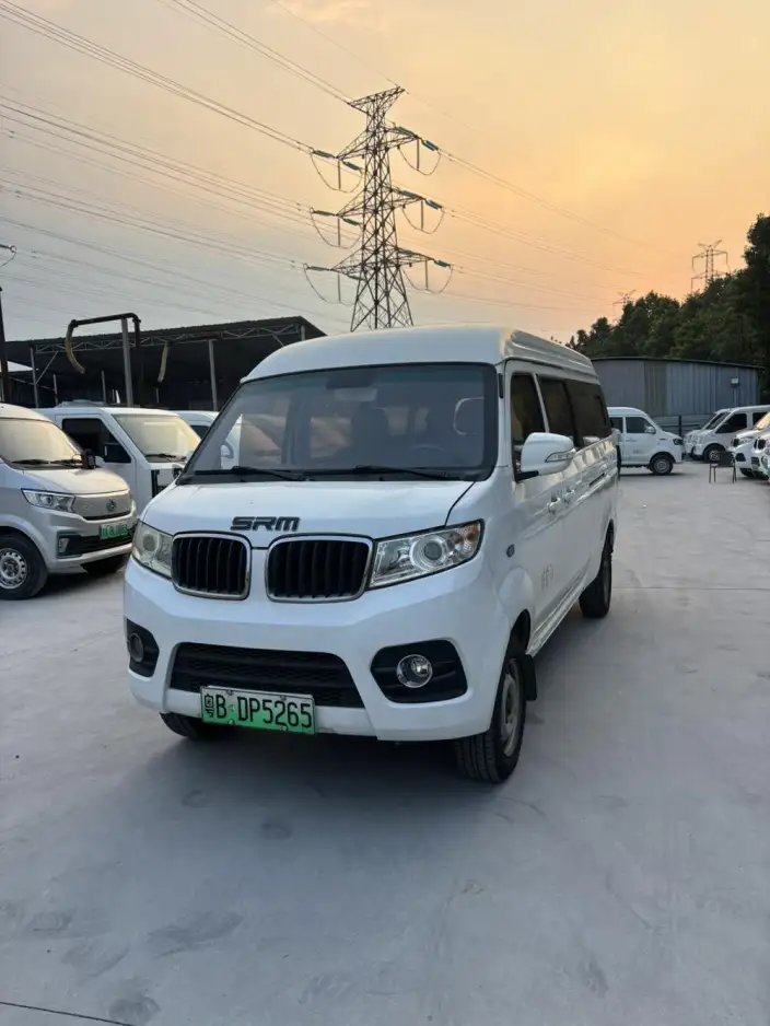 Small Haise EV 2022 Model Standard Model – фото 1