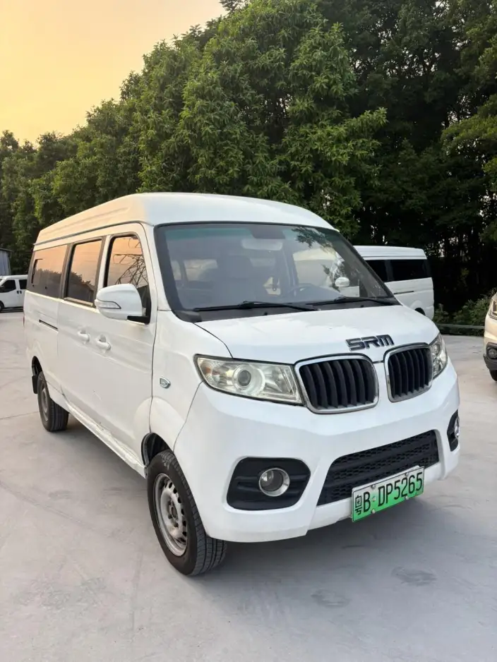 Small Haise EV 2022 Model Standard Model – фото 3