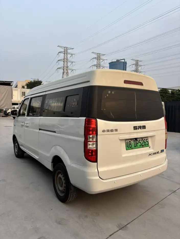Small Haise EV 2022 Model Standard Model – фото 4