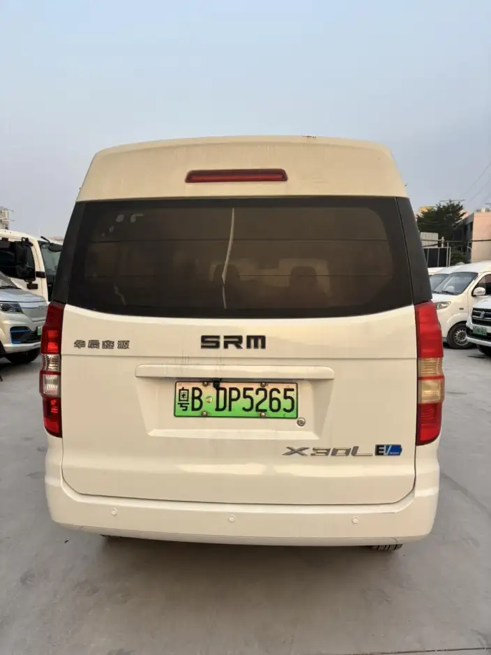 Small Haise EV 2022 Model Standard Model – фото 5