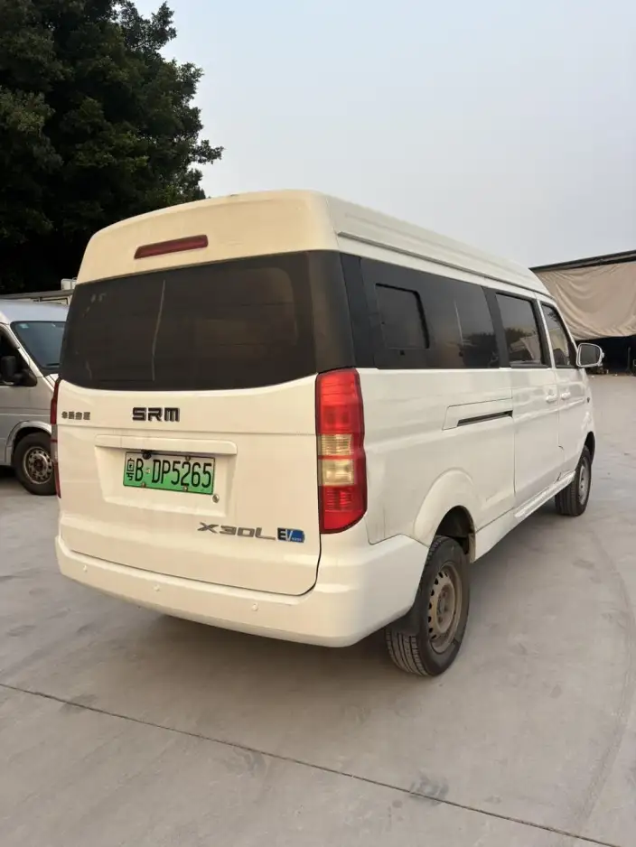 Small Haise EV 2022 Model Standard Model – фото 6